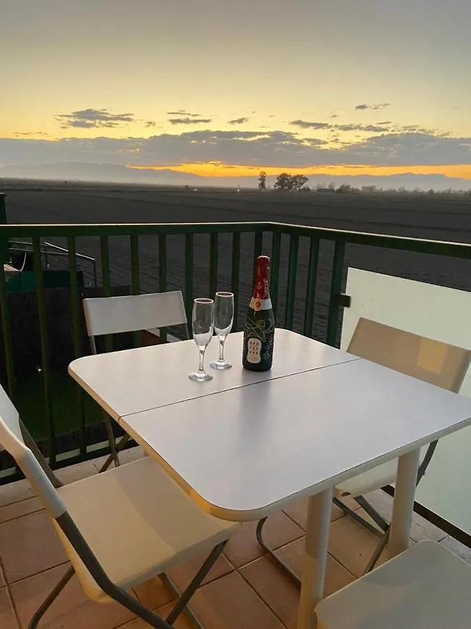 Apartament Eucaliptus L'Eucaliptus Španělsko