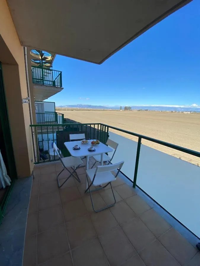 Apartament Eucaliptus L'Eucaliptus