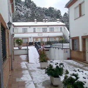Olivos , Arroyo Frío España