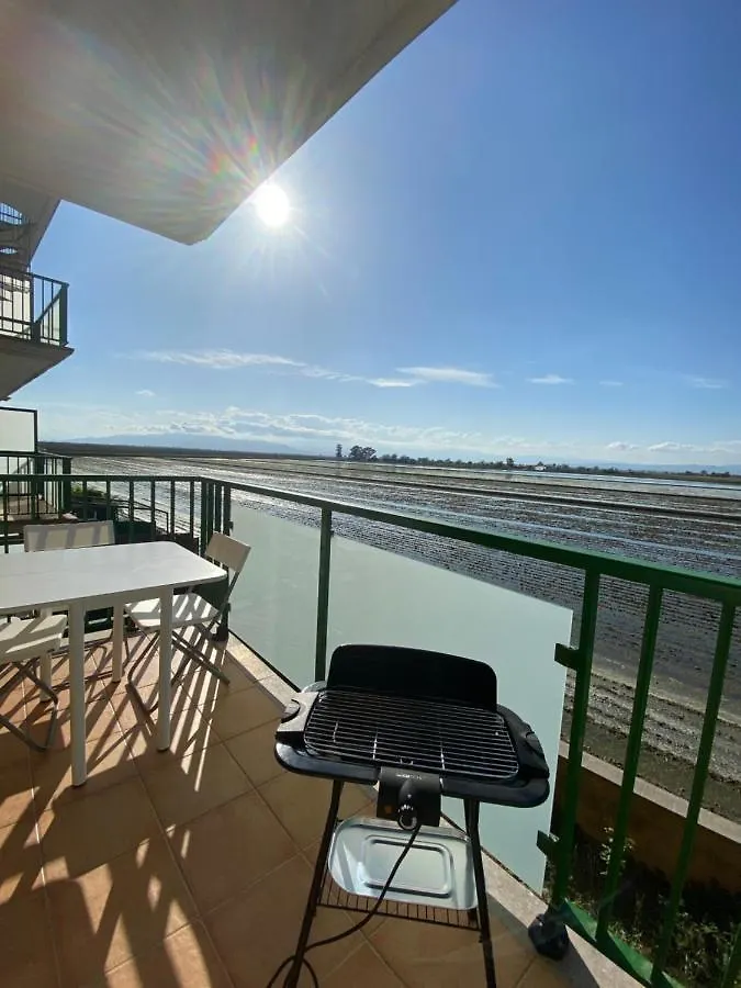 Apartment Apartament Eucaliptus L'Eucaliptus