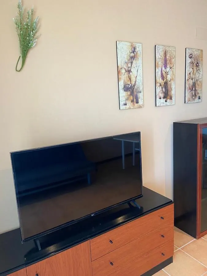 Apartament Eucaliptus L'Eucaliptus