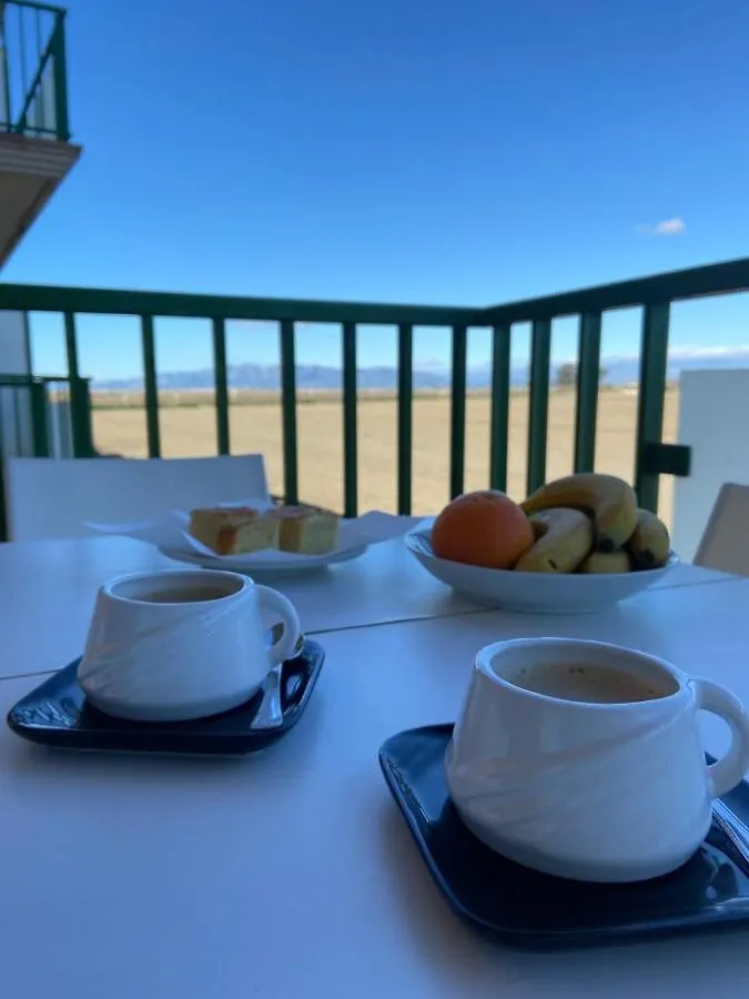 Apartament Eucaliptus L'Eucaliptus