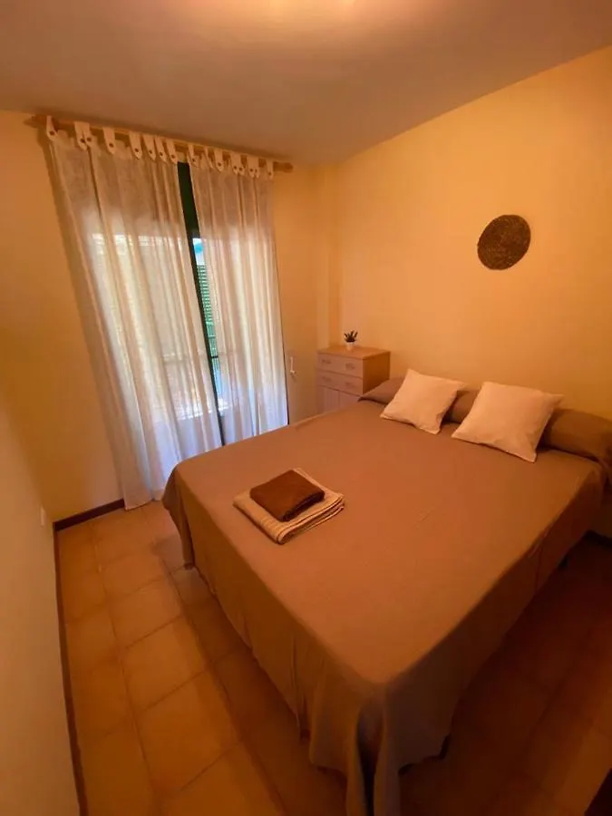 Apartment Apartament Eucaliptus L'Eucaliptus